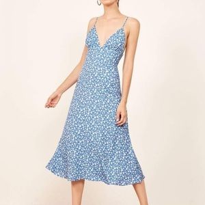 Reformation Talita dress